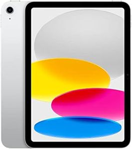 2022 Apple 10,9" iPad (Wi-Fi, 64 GB) - Silber (10. Generation)