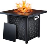 Ciays Propane Fire Pits 32 Inch Out