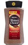 Nescafe Taster's Choice House Blend (Light-Medium ) Instant Coffee Bottle, 397g