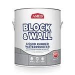 Ames Block & Wall™ Liquid Rubber Wa
