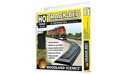 Woodland Scenics HO Scale Track-Bed Roll