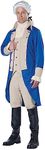 Adult George Washington Costume X-L