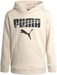 PUMA Boys' Athletic Hoodie - Perfor