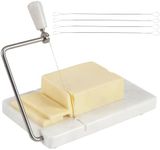 Radicaln Marble Cheese Slicer White