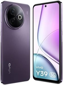 Vivo Y39 5G (Lotus Purple, 8GB RAM, 256GB Storage) with No Cost EMI/Additional Exchange Offers