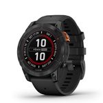 Garmin fēnix 7 PRO SOLAR, 47mm GPS smartwatch, multisport, SOLAR charging, advanced health & training features, touchscreen & Buttons, up to 22 days battery life, Graphite