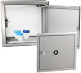 BOBRICK 505 Stainless Steel Recesse