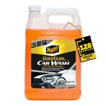 Meguiar's Gold Class Car Wash, 128 fl.oz, 1-Pack