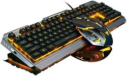 Keyboard and Mouse,Gaming Keyboard 