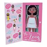 Floss & Rock Floss & Rock Dress Up Doll Zoey