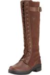 ARIAT Womens Coniston H20 Water Hydration Country Boots Chocolate - Lightweight Breathable, Brown, 5.5 UK