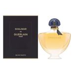 Shalimar Eau De Toilette Spray for Women by Guerlain 3-Ounce