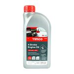 TIMCO 4 Stroke Engine Oil - 1L - 526004