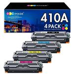 Toner Cartridges For Color Images