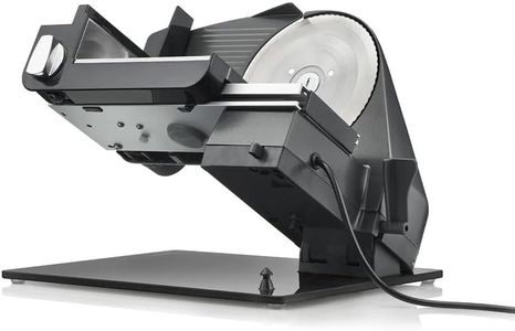 GRAEF C95 Electric Slicer with Combi-Attachment Pro – Iron Mica