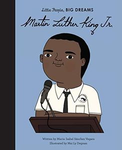 Martin Luther King, Jr. (Little People,: 41