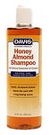 Davis HAS12 Honey Almond Pet Shampoo, 12 oz