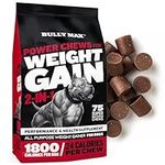Bully Max Dog Weight Gainer Chews -