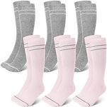 6 Pairs Maternity Compression Socks