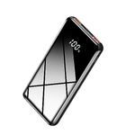 COPINK Portable Charger,20000mAh Power Bank with 22.5W Fast Charging LED Digital Display Battery Pack with USB C/USB A Output, Slim Portable Charger for iPhone 14/13 Samsung Pixel AirPods and More