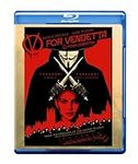 V for Vendetta (BD) [Blu-ray]