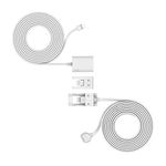 Ring Indoor/Outdoor Power Adapter (USB-C) for Stick Up Cam Pro, Spotlight Cam Plus, Spotlight Cam Pro - White