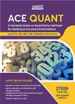 Ace Quantitative Aptitude Book For Banking and Insurance (Third English Medium Edition)