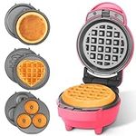 Baker's Friend 4 in 1 Mini Waffle M