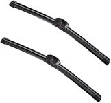 2 Factory Wiper Blades Replacement for 2008-2016 VW Volkswagen Touareg,2008-2017 Porsche Cayenne Original Equipment Windshield Wiper Blades Set 26"+26" (Set of 2)