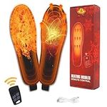 4000mAh Heated Insoles for Men, DER