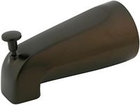 Kingston Brass K188A5 Designer Trimscape Showerscape 5-Inch Tub Spout with Diverter, Oil Rubbed Bronze