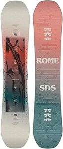 Rome Womens Royal True Twin Snowboard - 2022/2023 Size 138cm