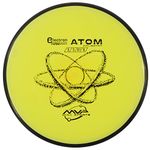 MVP Disc Sports Electron Atom Disc Golf Putter (Firm / 170-175g / Colors May Vary)