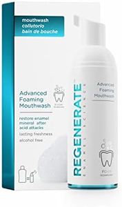 Regenerate Special Mouthwash Foam