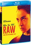 Raw Blu Rays