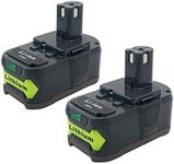 18V 6.0AH Li-ion Rechargeable Batte