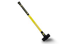 FIRE FLY Fitness Sledge Hammer Functional Training Crossfit Gym Hammer Sledgehammer Fitness Workout Functional Training Hammer (6.00)