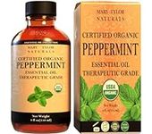 Organic Peppermint Essential Oil 4 