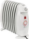 DeLonghi TRN0812T Portable Oil-Filled Radiator with Programmable Timer