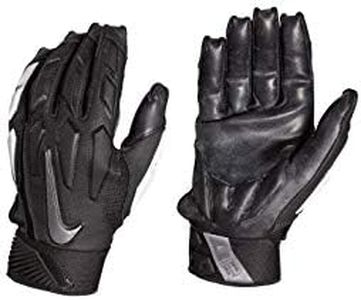 Nike D EF Tackle 6.0 Gloves Black | White 2XL