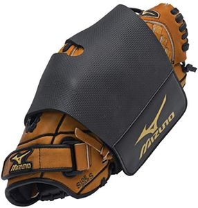 Mizuno Glove Wrap G2 Black (9090) ONE Size FITS All (ONE)