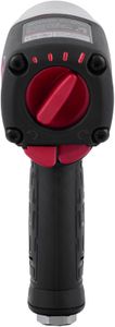 Ingersoll-Rand 1/2" Air Impact Wrench – 1500 Nm, Lightweight, Quiet Tech