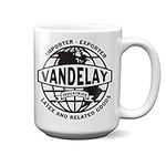 Vandelay Industries Ceramic 15oz Mu