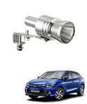 Turbo Sound Changer Car Exhaust Silencer Whistle for Toyota Glanza 2022