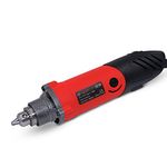 GOXAWEE 240W Die Grinder - Straight Grinder Mini Electric Drill Rotary Multi Tool/6 Step Variable Speed/8000-32000RPM (0.5-6 mm Collet)