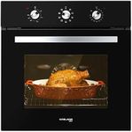 GASLAND ES609MBN Wall Oven, Black
