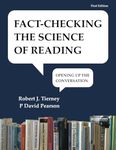 Fact-checking the Science of Reading: Opening Up the Conversation