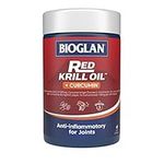 Bioglan BG Red Krill Oil Plus Curcu