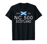 SCOTTISH NORTH COAST NC 500 T-Shirt