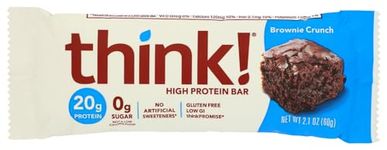 Think Thin 30 Pack (3 X Box of 10)- (Brownie Crunch)